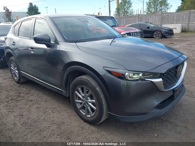Продажа на аукционе авто 2023 Mazda Cx-5, vin: JM3KFBBM9P0209712, номер лота: 12717208