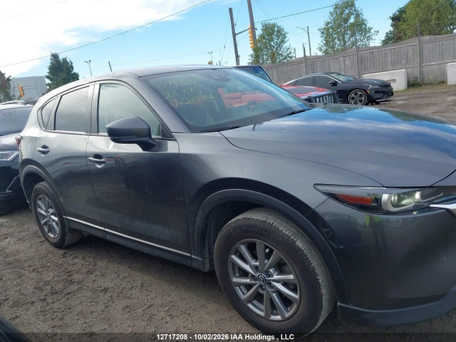 Продаж на аукціоні авто 2023 Mazda Cx-5, vin: JM3KFBBM9P0209712, номер лоту: 12717208