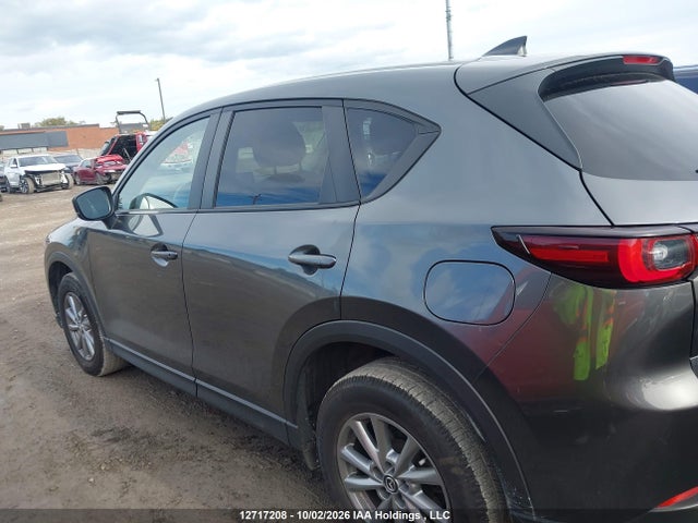 Продаж на аукціоні авто 2023 Mazda Cx-5, vin: JM3KFBBM9P0209712, номер лоту: 12717208