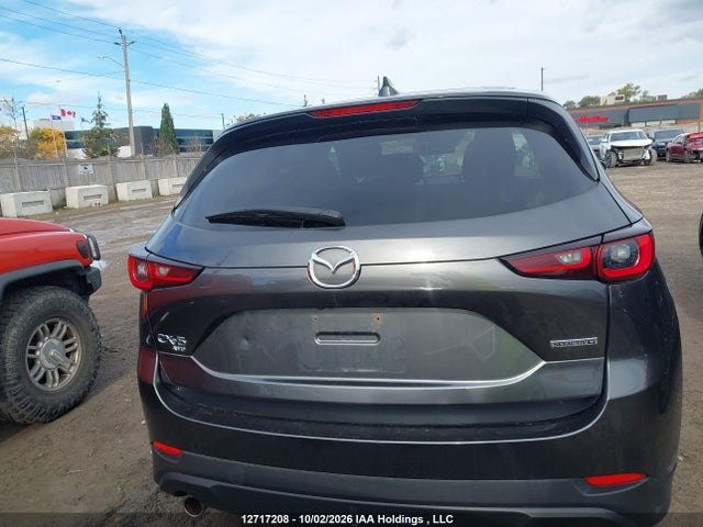 Продаж на аукціоні авто 2023 Mazda Cx-5, vin: JM3KFBBM9P0209712, номер лоту: 12717208