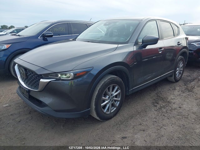 Продаж на аукціоні авто 2023 Mazda Cx-5, vin: JM3KFBBM9P0209712, номер лоту: 12717208