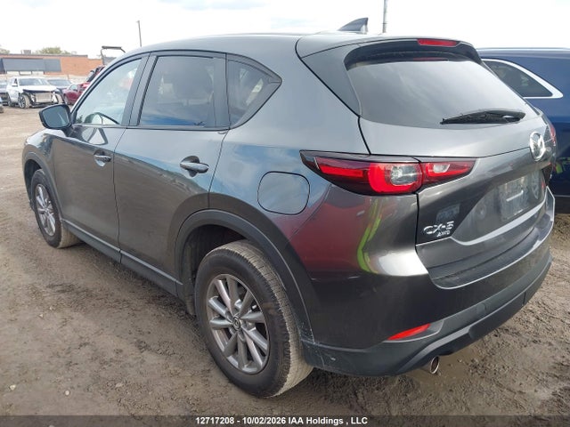 Продаж на аукціоні авто 2023 Mazda Cx-5, vin: JM3KFBBM9P0209712, номер лоту: 12717208