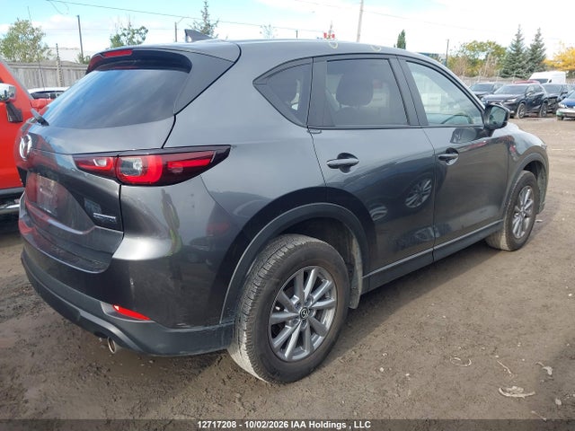 Продаж на аукціоні авто 2023 Mazda Cx-5, vin: JM3KFBBM9P0209712, номер лоту: 12717208