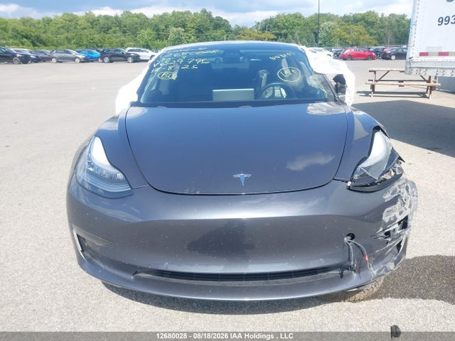 2020 Tesla Model 3 Standard Range Plus მანქანა იყიდება აუქციონზე, vin: 5YJ3E1EA9LF529796, აუქციონის ნომერი: 12680028