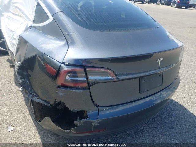 2020 Tesla Model 3 Standard Range Plus მანქანა იყიდება აუქციონზე, vin: 5YJ3E1EA9LF529796, აუქციონის ნომერი: 12680028