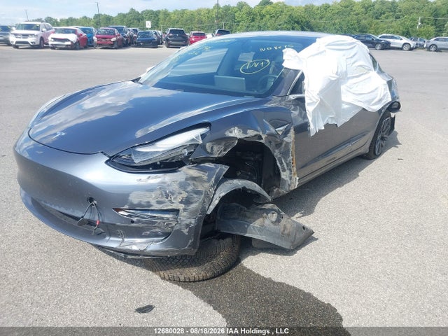 2020 Tesla Model 3 Standard Range Plus მანქანა იყიდება აუქციონზე, vin: 5YJ3E1EA9LF529796, აუქციონის ნომერი: 12680028
