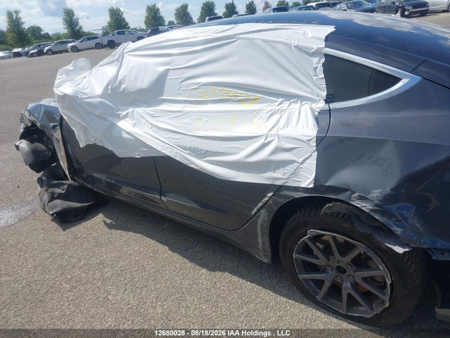 2020 Tesla Model 3 Standard Range Plus მანქანა იყიდება აუქციონზე, vin: 5YJ3E1EA9LF529796, აუქციონის ნომერი: 12680028
