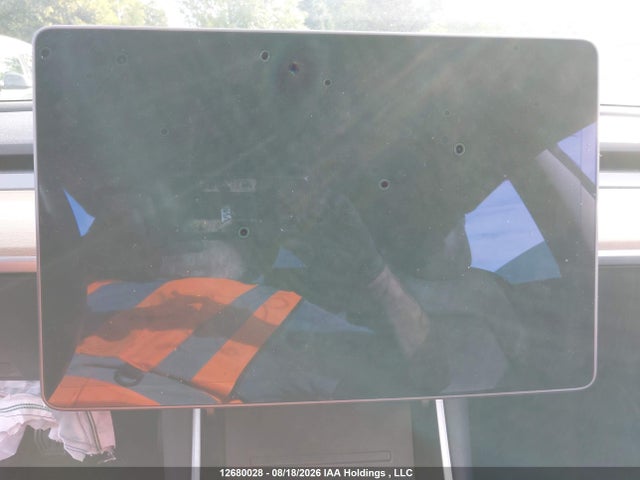 2020 Tesla Model 3 Standard Range Plus მანქანა იყიდება აუქციონზე, vin: 5YJ3E1EA9LF529796, აუქციონის ნომერი: 12680028