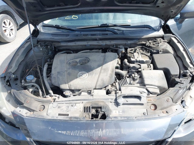 Mazda 3 TOURING 2014 JM1BM1L72E1218339 Image 10