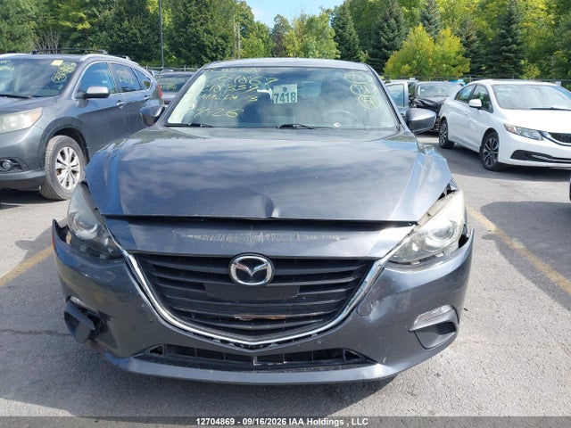 Mazda 3 TOURING 2014 JM1BM1L72E1218339 Image 12