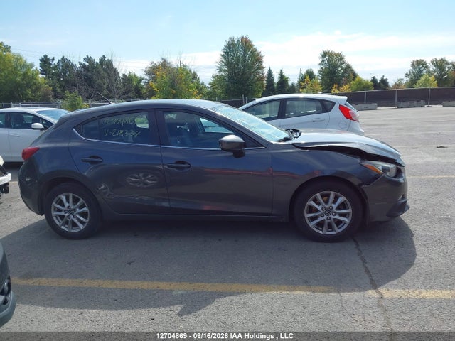 Mazda 3 TOURING 2014 JM1BM1L72E1218339 Image 13