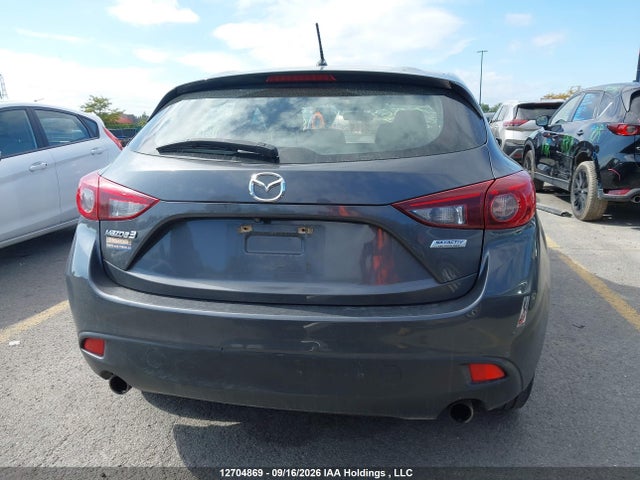 Mazda 3 TOURING 2014 JM1BM1L72E1218339 Image 16