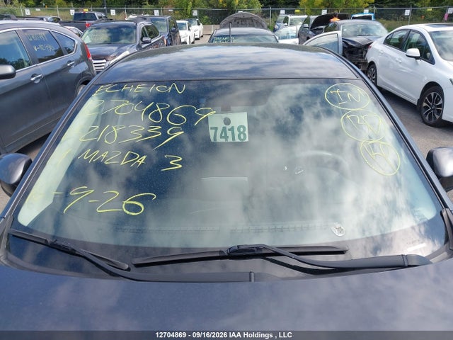 Mazda 3 TOURING 2014 JM1BM1L72E1218339 Image 17