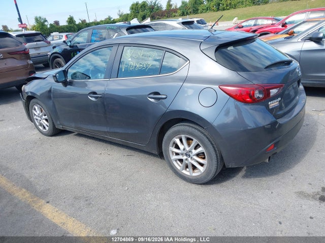 Mazda 3 TOURING 2014 JM1BM1L72E1218339 Image 3