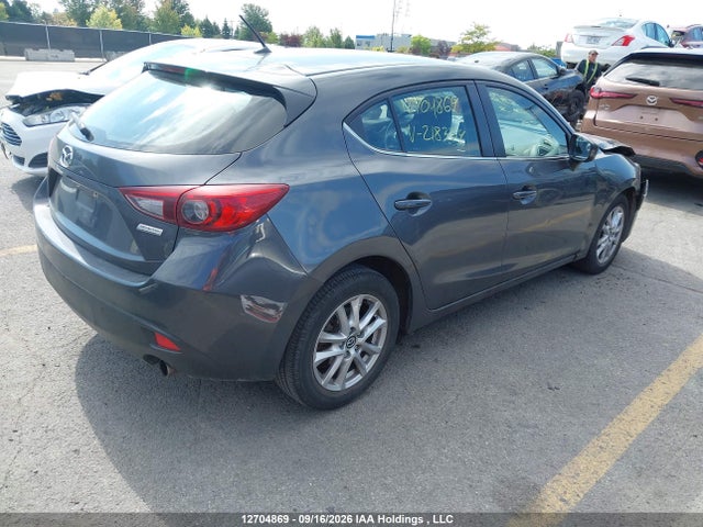 Mazda 3 TOURING 2014 JM1BM1L72E1218339 Image 4