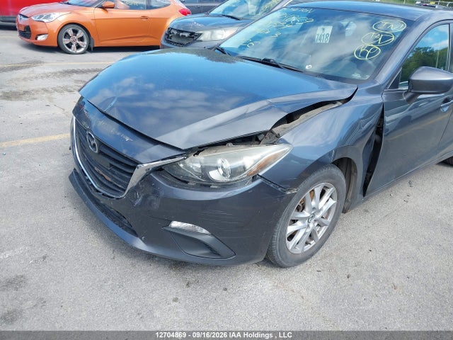 Mazda 3 TOURING 2014 JM1BM1L72E1218339 Image 6