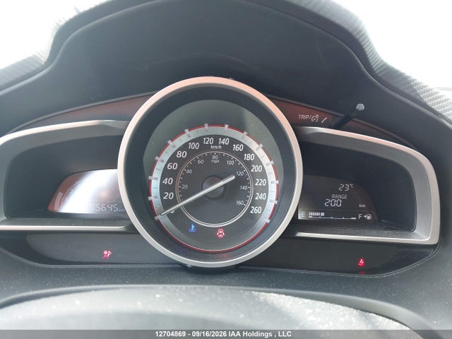 Mazda 3 TOURING 2014 JM1BM1L72E1218339 Image 7
