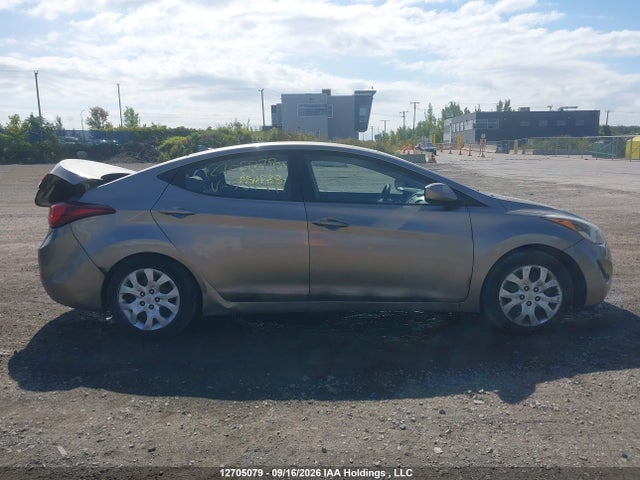 Hyundai ELANTRA GL 2014 5NPDH4AE7EH537499 Image 14