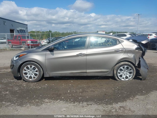Hyundai ELANTRA GL 2014 5NPDH4AE7EH537499 Image 15