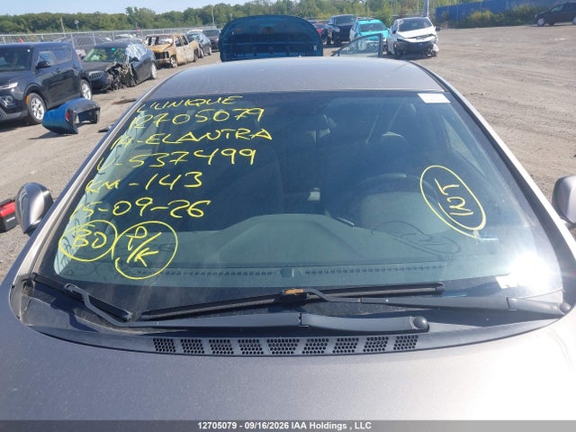 Hyundai ELANTRA GL 2014 5NPDH4AE7EH537499 Image 18