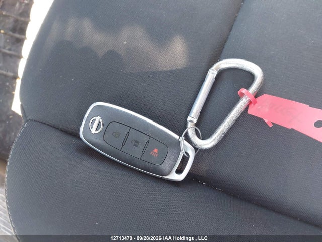 Nissan ROGUE S 2023 5N1AT3AB6PC840544 Image 11