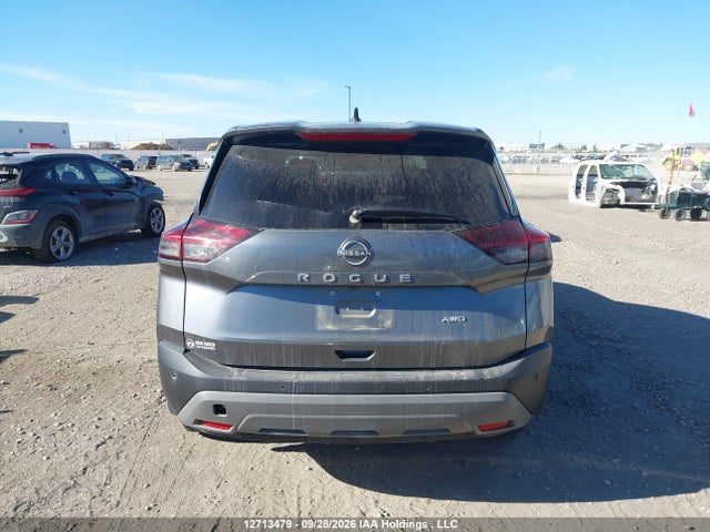 Nissan ROGUE S 2023 5N1AT3AB6PC840544 Image 16