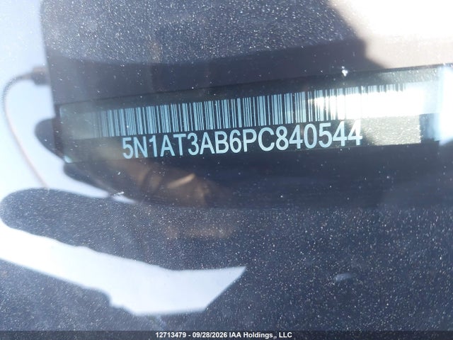 Nissan ROGUE S 2023 5N1AT3AB6PC840544 Image 19