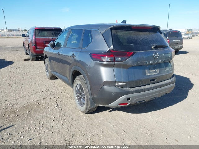 Nissan ROGUE S 2023 5N1AT3AB6PC840544 Image 3
