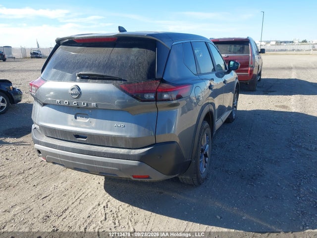 Nissan ROGUE S 2023 5N1AT3AB6PC840544 Image 4