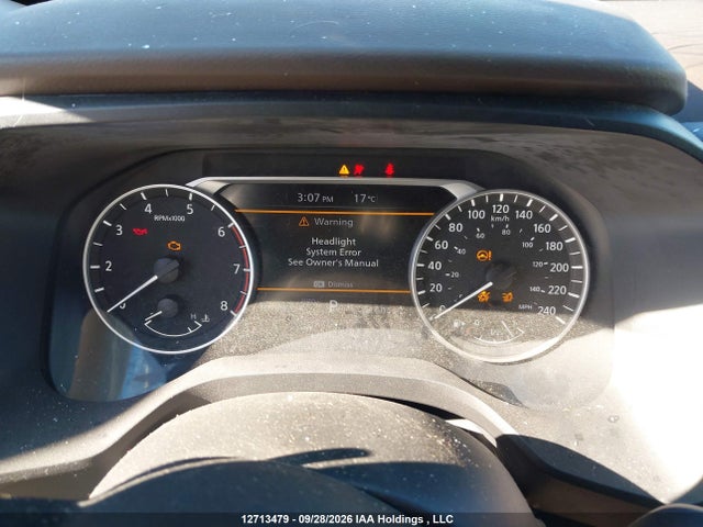 Nissan ROGUE S 2023 5N1AT3AB6PC840544 Image 7