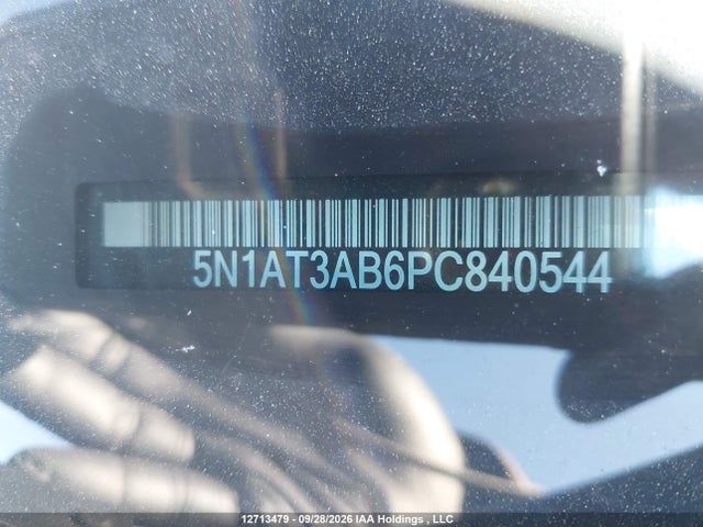 Nissan ROGUE S 2023 5N1AT3AB6PC840544 Image 9