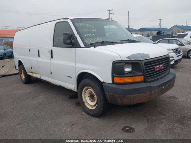 Продажа на аукционе авто 2008 Gmc Savana Standard, vin: 1GTGG29CX81187577, номер лота: 12709858