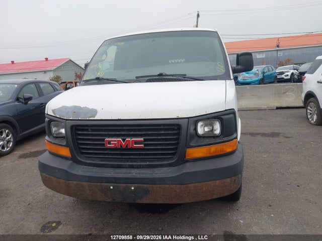 Aukcja sprzedaży 2008 Gmc Savana Standard, vin: 1GTGG29CX81187577, numer aukcji: 12709858