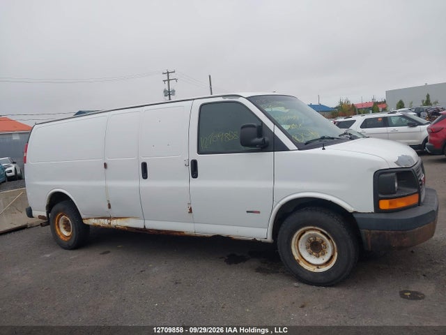 Aukcja sprzedaży 2008 Gmc Savana Standard, vin: 1GTGG29CX81187577, numer aukcji: 12709858