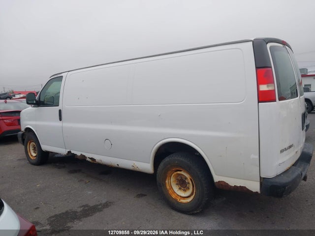 Aukcja sprzedaży 2008 Gmc Savana Standard, vin: 1GTGG29CX81187577, numer aukcji: 12709858