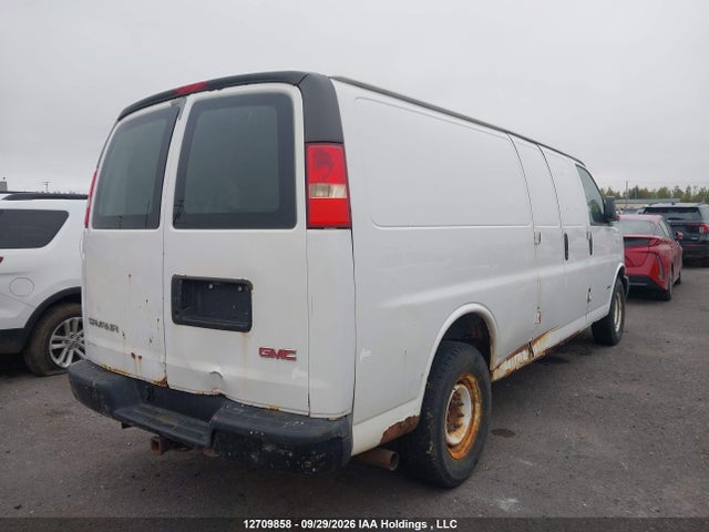 Aukcja sprzedaży 2008 Gmc Savana Standard, vin: 1GTGG29CX81187577, numer aukcji: 12709858