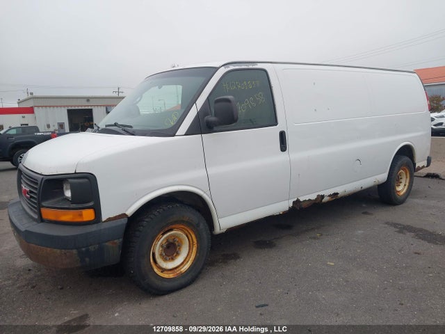 Aukcja sprzedaży 2008 Gmc Savana Standard, vin: 1GTGG29CX81187577, numer aukcji: 12709858