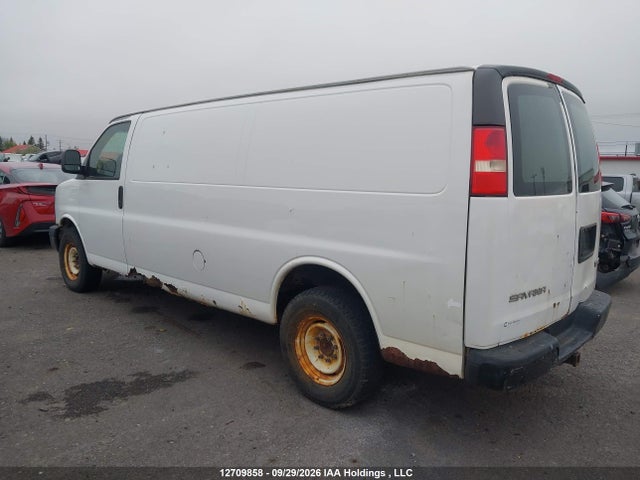 Aukcja sprzedaży 2008 Gmc Savana Standard, vin: 1GTGG29CX81187577, numer aukcji: 12709858