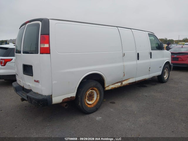 Aukcja sprzedaży 2008 Gmc Savana Standard, vin: 1GTGG29CX81187577, numer aukcji: 12709858