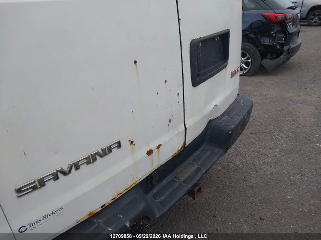 Aukcja sprzedaży 2008 Gmc Savana Standard, vin: 1GTGG29CX81187577, numer aukcji: 12709858