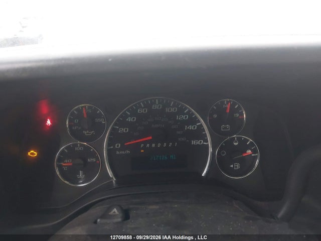 Aukcja sprzedaży 2008 Gmc Savana Standard, vin: 1GTGG29CX81187577, numer aukcji: 12709858