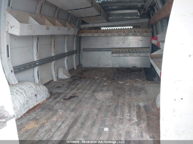 Aukcja sprzedaży 2008 Gmc Savana Standard, vin: 1GTGG29CX81187577, numer aukcji: 12709858