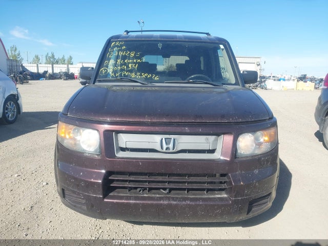 2008 Honda Element Sc მანქანა იყიდება აუქციონზე, vin: 5J6YH18928L800954, აუქციონის ნომერი: 12714285