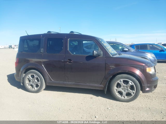 2008 Honda Element Sc მანქანა იყიდება აუქციონზე, vin: 5J6YH18928L800954, აუქციონის ნომერი: 12714285