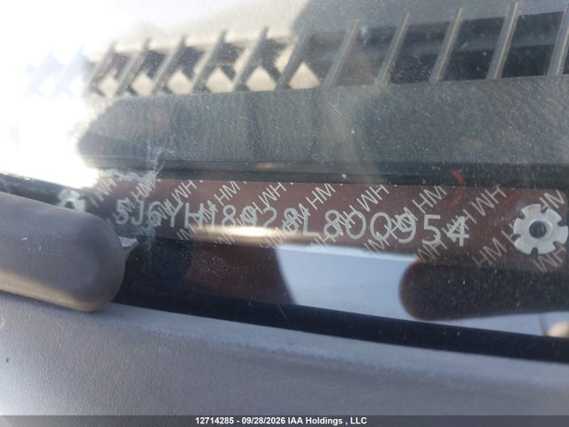 2008 Honda Element Sc მანქანა იყიდება აუქციონზე, vin: 5J6YH18928L800954, აუქციონის ნომერი: 12714285