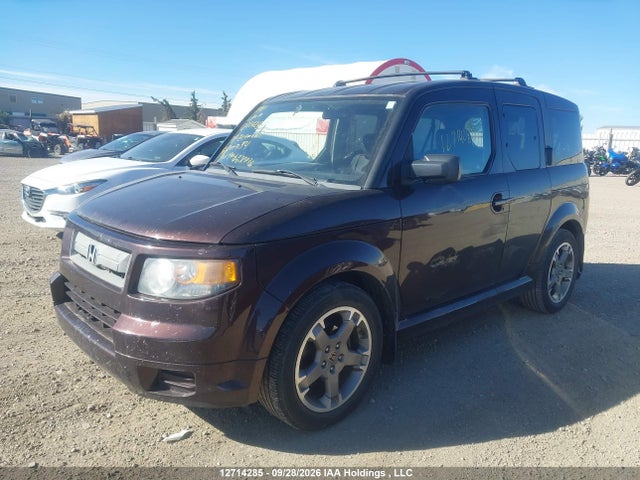 2008 Honda Element Sc მანქანა იყიდება აუქციონზე, vin: 5J6YH18928L800954, აუქციონის ნომერი: 12714285