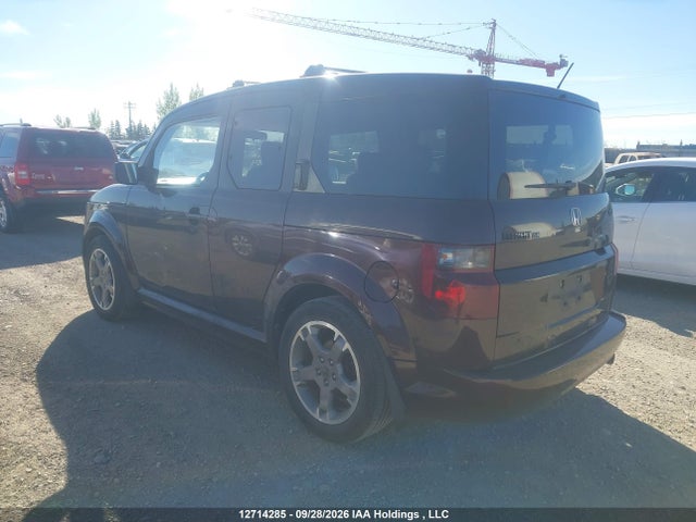 2008 Honda Element Sc მანქანა იყიდება აუქციონზე, vin: 5J6YH18928L800954, აუქციონის ნომერი: 12714285