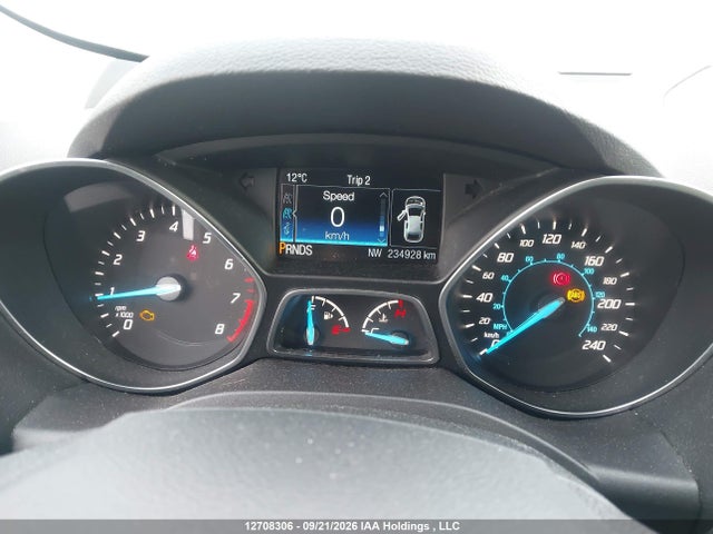 Ford ESCAPE SE 2015 1FMCU9G90FUC47686 Image 7