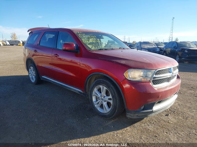 Aukcja sprzedaży 2011 Dodge Durango Sxt, vin: 1D4RE2GG5BC674799, numer aukcji: 12708074