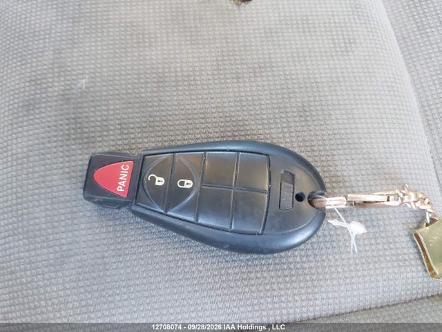 12708074 :رقم المزاد ، 1D4RE2GG5BC674799 vin ، 2011 Dodge Durango Sxt مزاد بيع